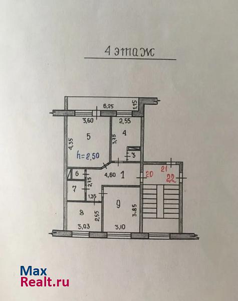 улица Крылова, 71 Абакан квартира