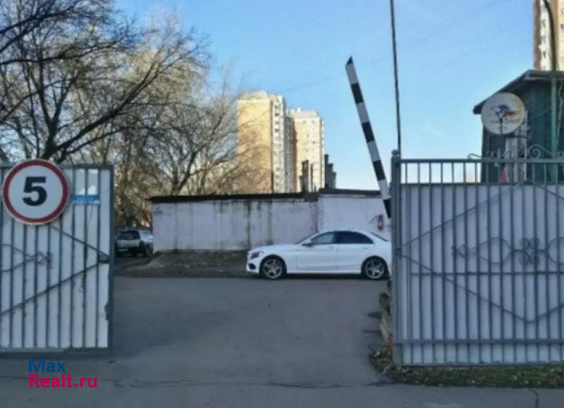 купить гараж Москва улица Верхние Поля, 31к3