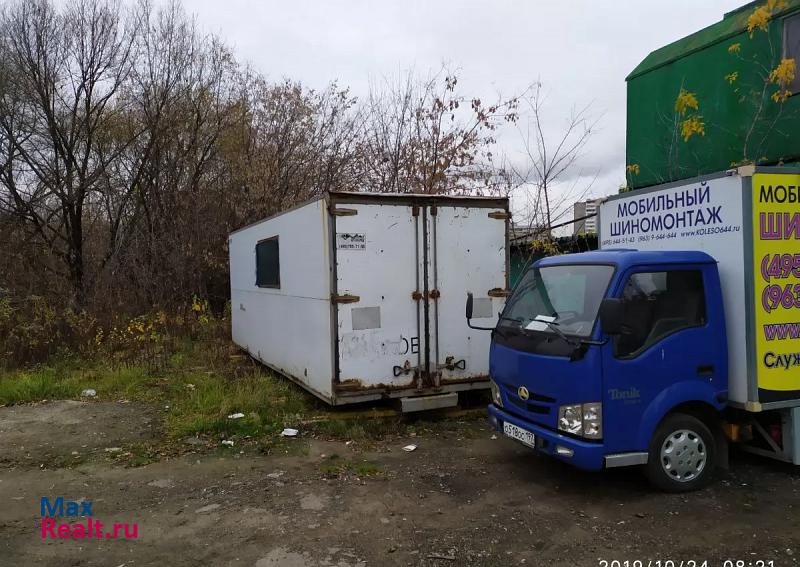 купить гараж Москва Восточный административный округ, район Ивановское