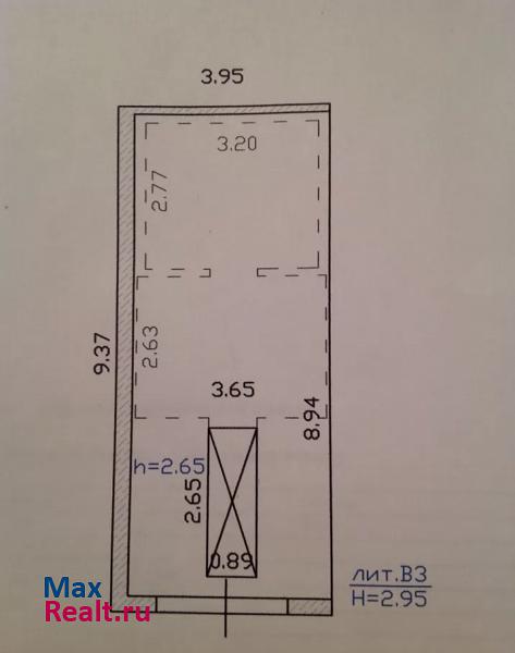 купить гараж Абакан улица Кирова, 252