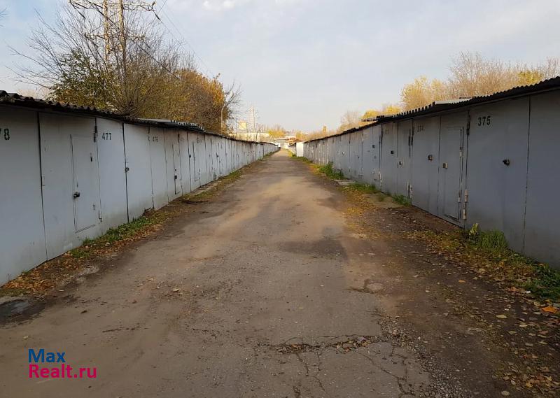 купить гараж Москва улица Садовники, вл4