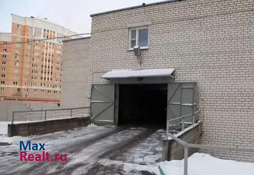 купить гараж Москва Элеваторная улица, 21к1