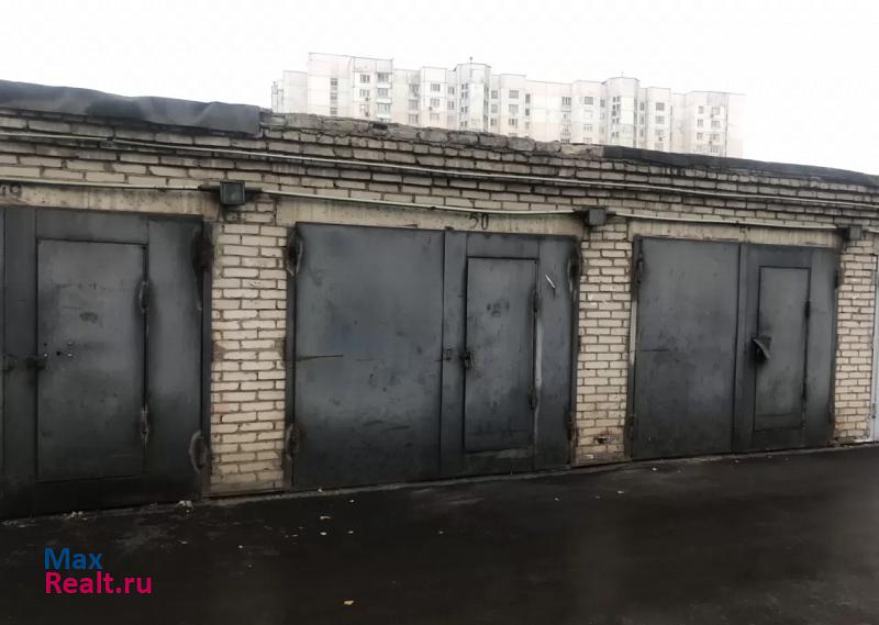 купить гараж Москва Люблинская улица, 18Гс1