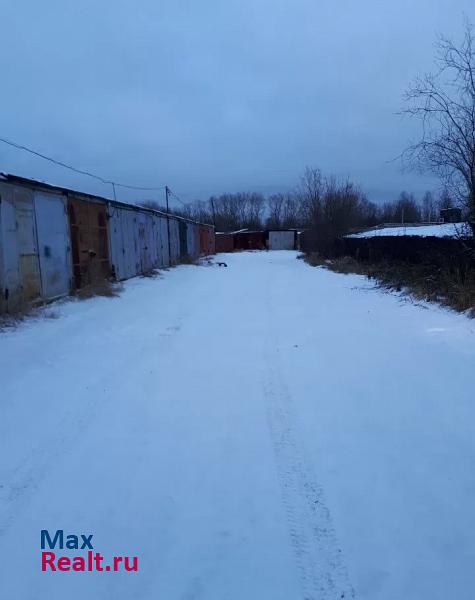 купить гараж Архангельск городской округ Архангельск, территориальный округ Майская горка