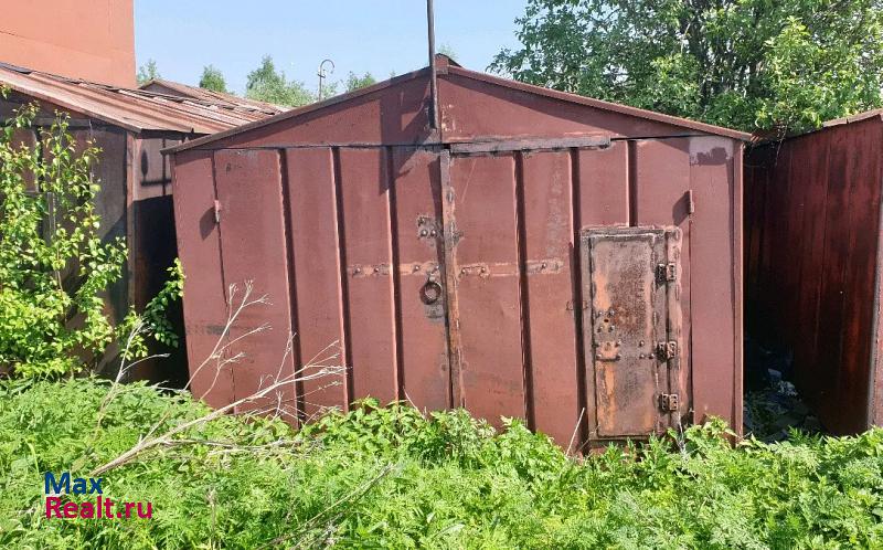 купить гараж Архангельск исторический район Соломбала