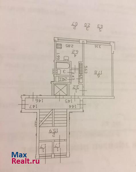 улица Пионерстроя, 18 Санкт-Петербург квартира