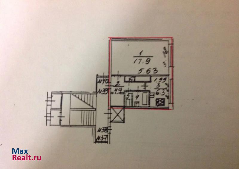 улица Сикейроса, 6к1 Санкт-Петербург квартира