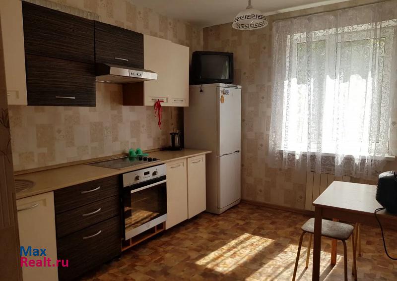 Автовская улица, 15к3 Санкт-Петербург квартира