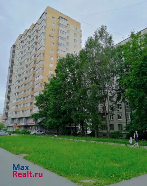 Искровский проспект, 29к2 Санкт-Петербург квартира