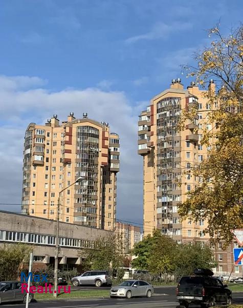 Авангардная улица, 26к1 Санкт-Петербург квартира