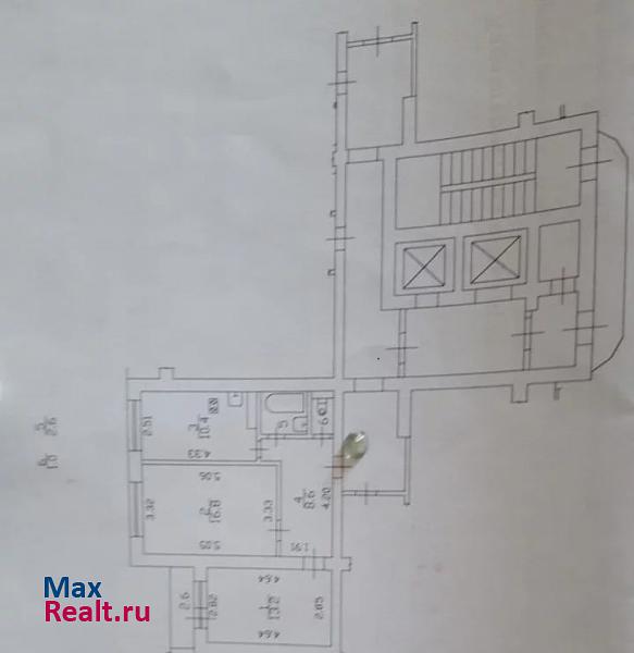 проспект Большевиков, 3к1 Санкт-Петербург квартира