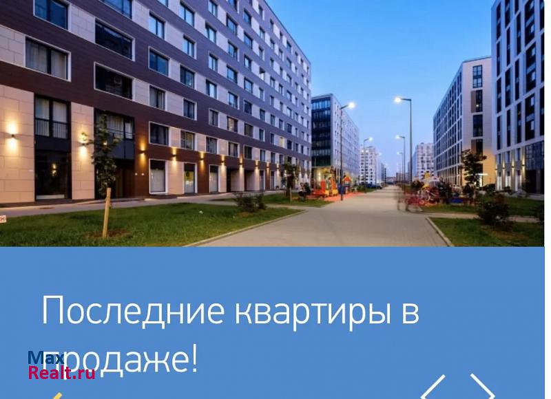 Кременчугская улица, 21к3 Санкт-Петербург квартира