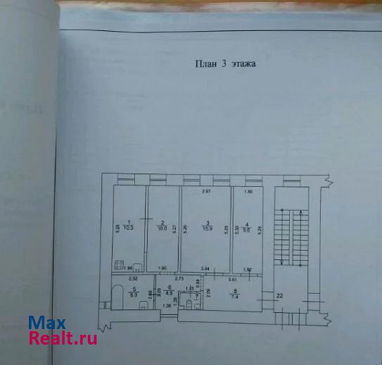 Рижский проспект, 42Б Санкт-Петербург квартира