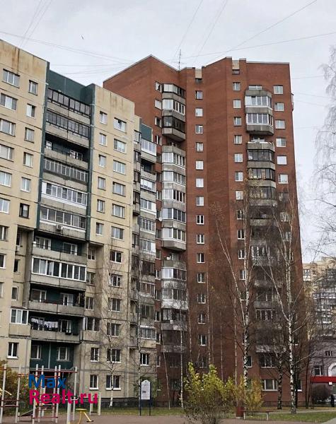 Ленинский проспект, 67к2 Санкт-Петербург квартира