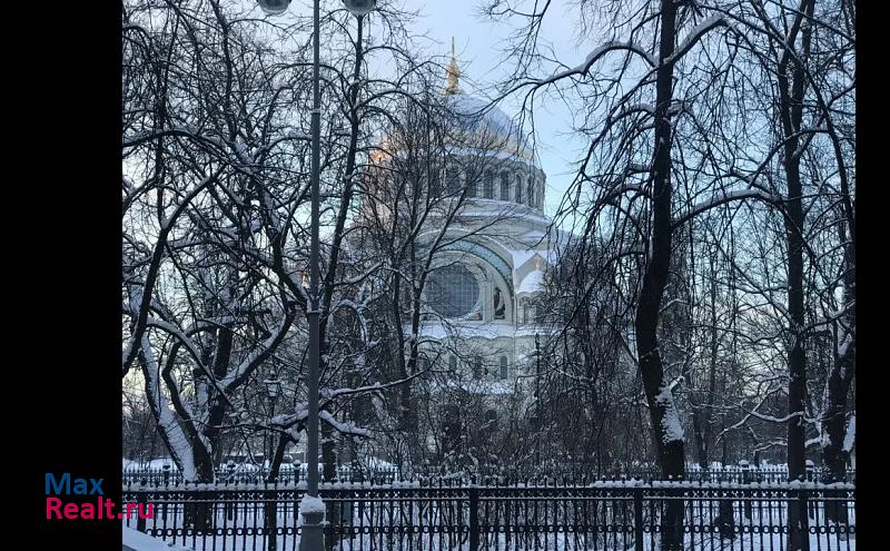 Кронштадт, ул. Советская 31 Санкт-Петербург квартира