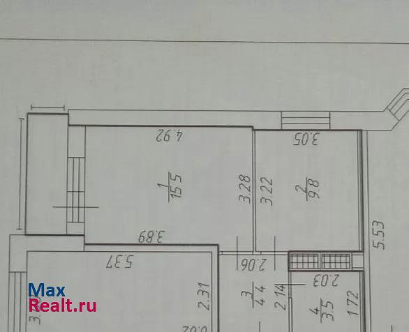 Кушелевская дорога, 5к5 Санкт-Петербург квартира