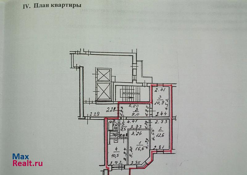 Брестский бульвар, 11/36 Санкт-Петербург квартира