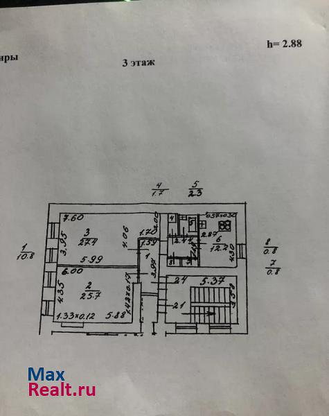 переулок Пирогова, 16 Санкт-Петербург квартира