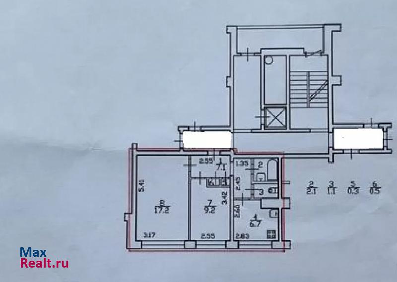 Наличная улица, 36к1 Санкт-Петербург квартира