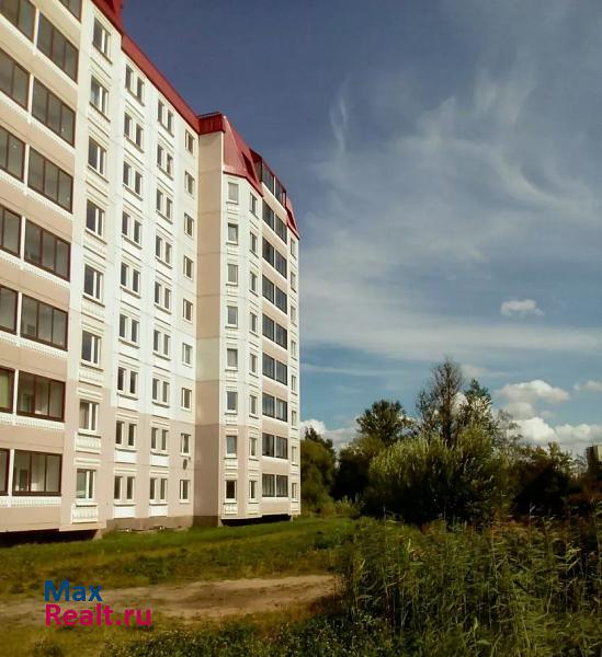 Петергофское шоссе, 84к18 Санкт-Петербург квартира