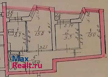 улица Демьяна Бедного, 12к1 Санкт-Петербург квартира