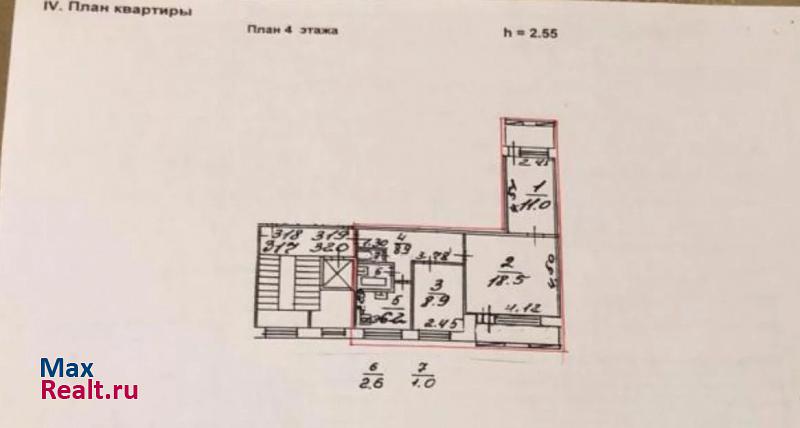 улица Уточкина, 6к1 Санкт-Петербург квартира