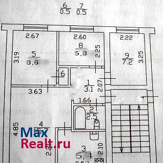 2-я Комсомольская улица, 57к1 Санкт-Петербург квартира