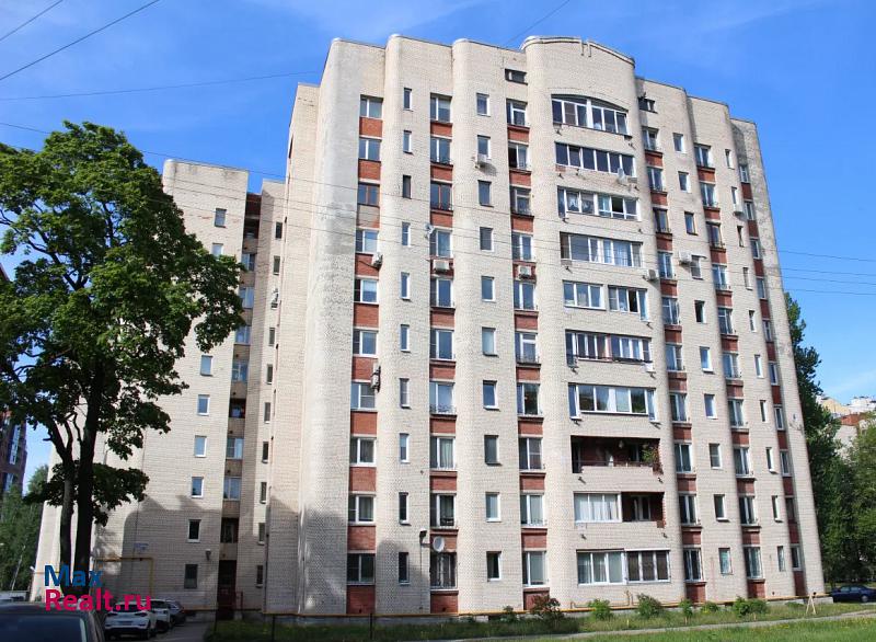 Институтский проспект, 3к3 Санкт-Петербург квартира