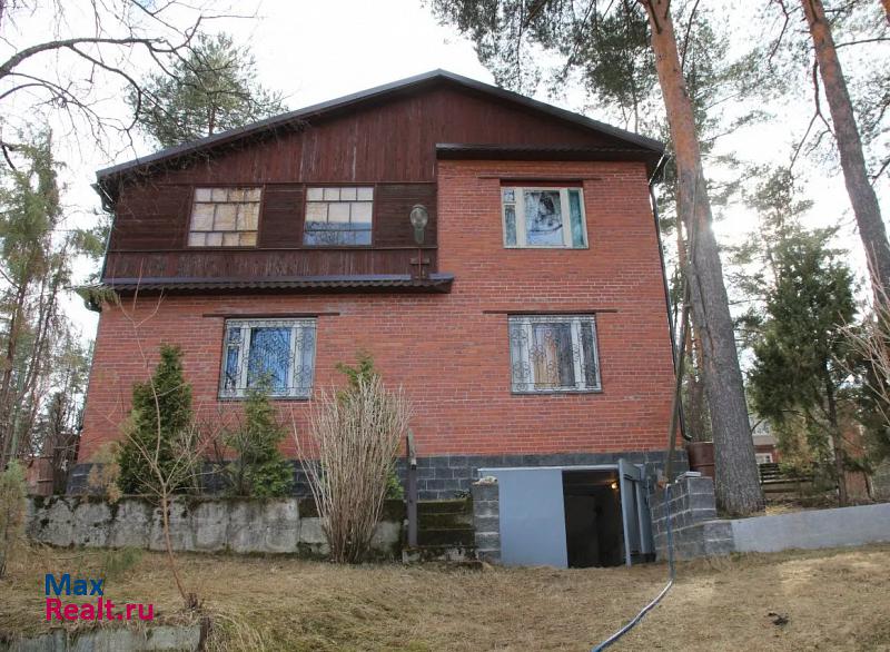 купить частный дом Санкт-Петербург Всеволожский район., пос.Васкелово(с.Радуга) улица 15 .