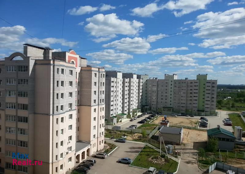 улица Гурьянова, 67к2 Калуга квартира