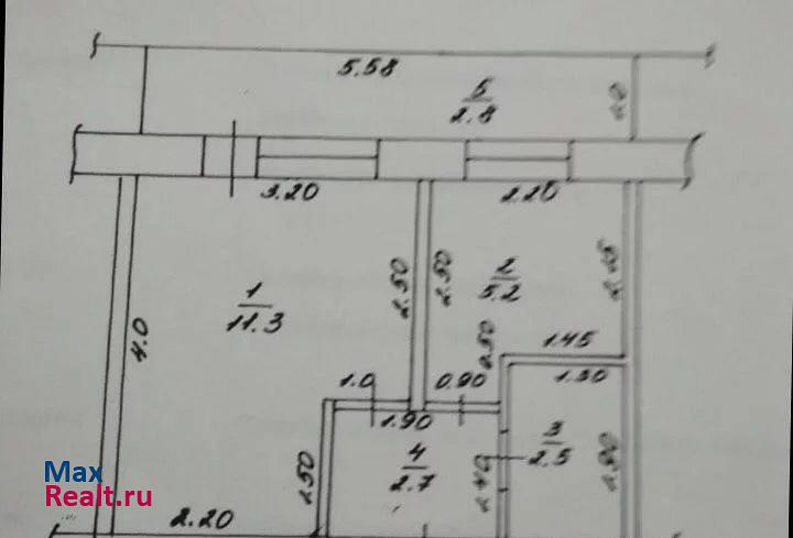 хутор Воскресенский, Молодёжная улица, 52 Анапа квартира