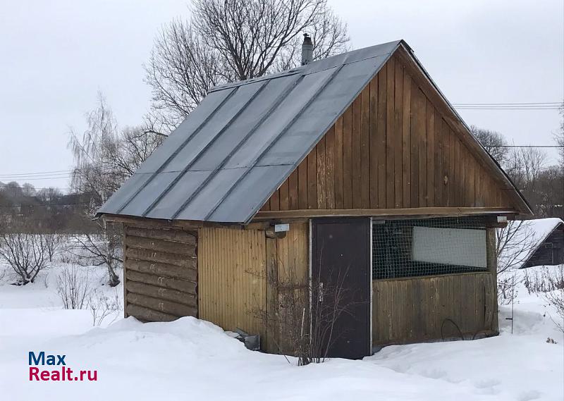 купить частный дом Калуга Ферзиковский район, деревня Катенёво, 15А