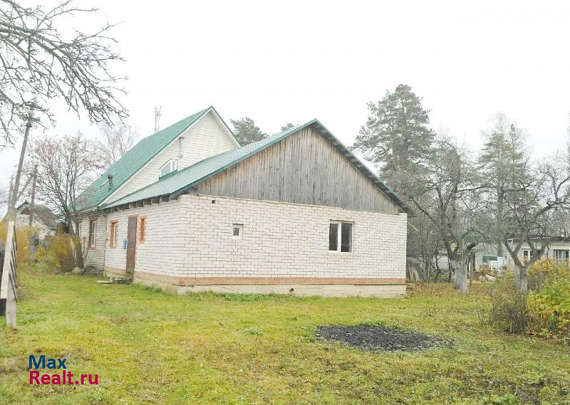 купить частный дом Калуга деревня Колюпаново, городской округ Калуга