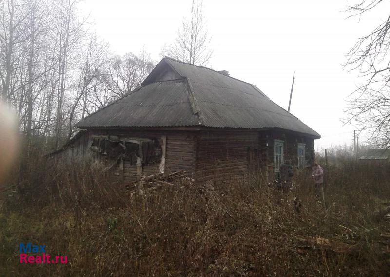 купить частный дом Калуга Хвастовичский район, село Красное, улица Советская