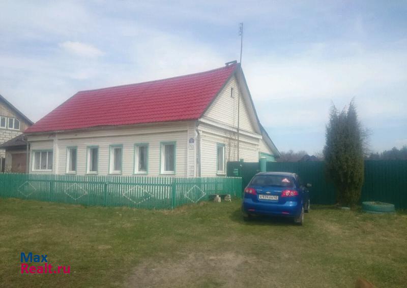 купить частный дом Калуга Перемышльский р-он д.Малые Козлы