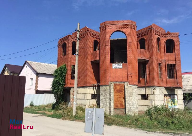 купить частный дом Анапа микрорайон Алексеевка, Летняя улица, 16