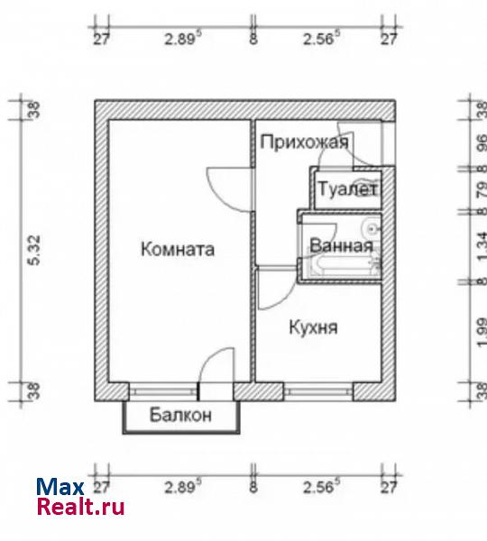 Ярославская улица Саранск квартира