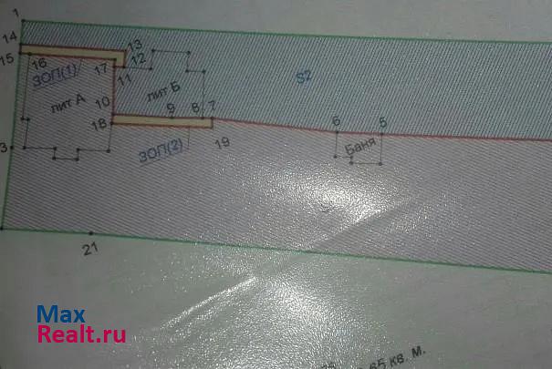 купить частный дом Иваново Минская улица, 10