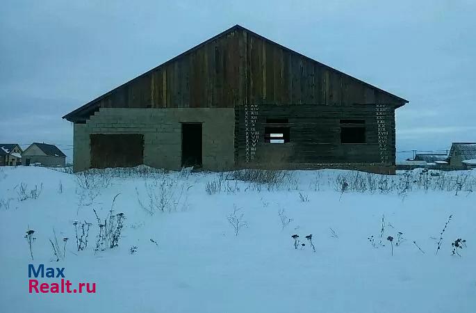 купить частный дом Саранск село Александровка, улица Мира