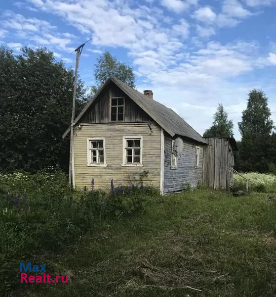 купить частный дом Петрозаводск Ладва-Веткинское сельское поселение, село Таржеполь, Нижняя деревня