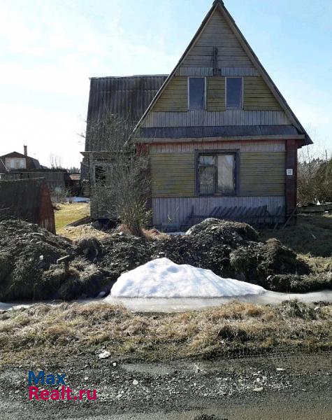 купить частный дом Петрозаводск Прионежский район, СНТ Нептун, Оранжерейная улица