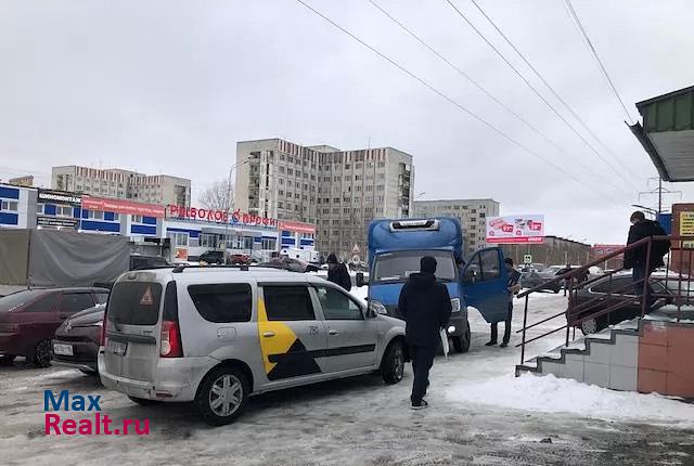 купить гараж Сургут Тюменская область, Ханты-Мансийский автономный округ, улица Профсоюзов, 43