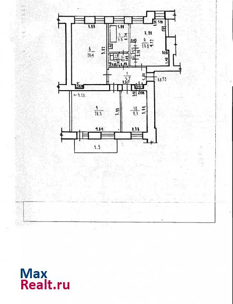 Амурская 48 Чита квартира