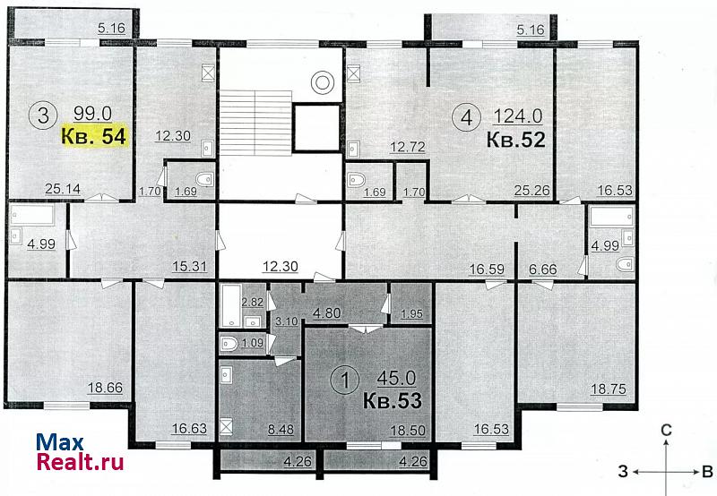 проспект Карла Маркса, 218/1 Магнитогорск квартира