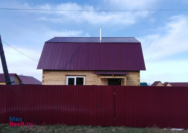 купить частный дом Чита село Засопка, улица Жукова