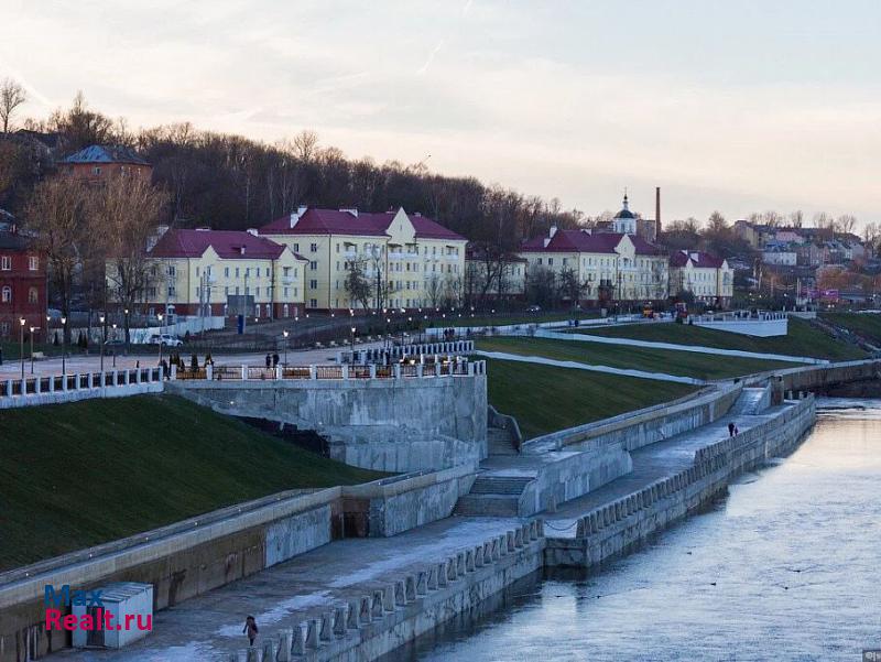 Большая Краснофлотская улица Смоленск квартира