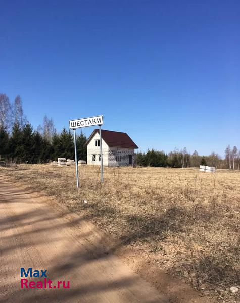 купить частный дом Смоленск деревня Шестаки, Смоленский район