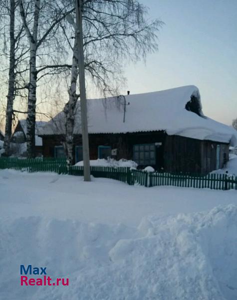 купить частный дом Новокузнецк село Боровково, Школьная улица, 11