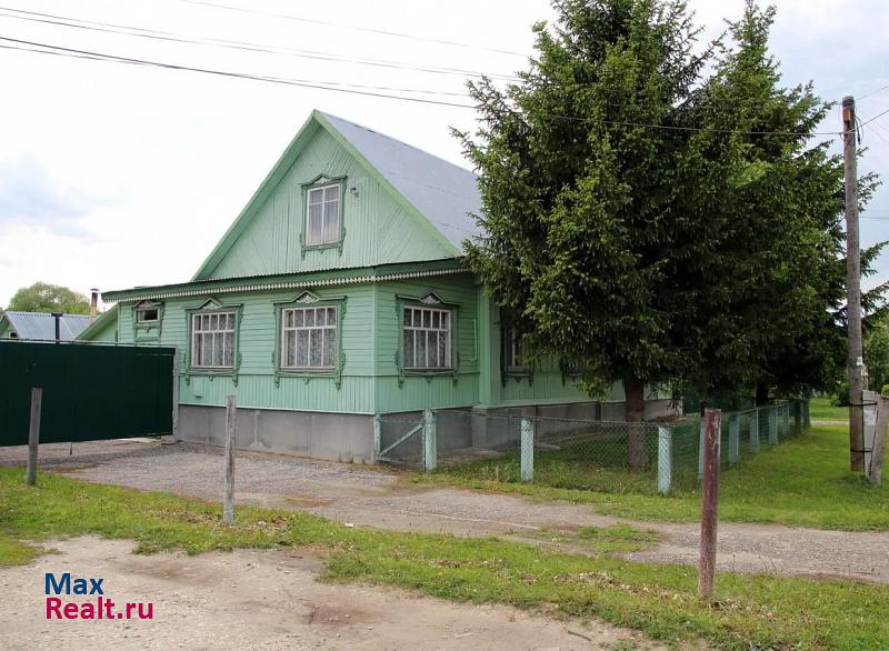 купить частный дом Владимир село Сновицы, улица Вороновой, 3