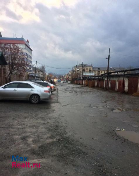 купить гараж Нижний Тагил улица Циолковского